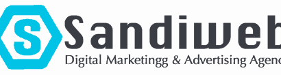 Sandiweb New Logo SEO Expert