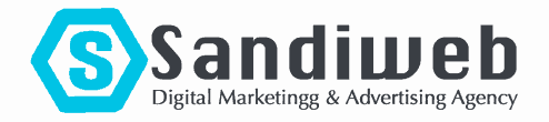 Sandiweb New Logo SEO Expert